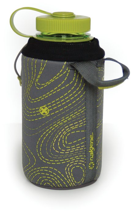 NALGENE Bottle Sleeve Gray