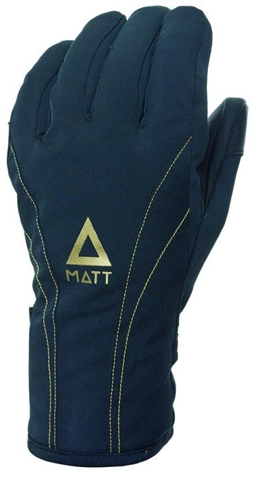 MATT LAURA TOOTEX GLOVES, black