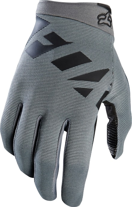 FOX Ranger Glove Graphite/Black