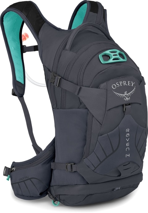 OSPREY RAVEN 14 II, lilac grey