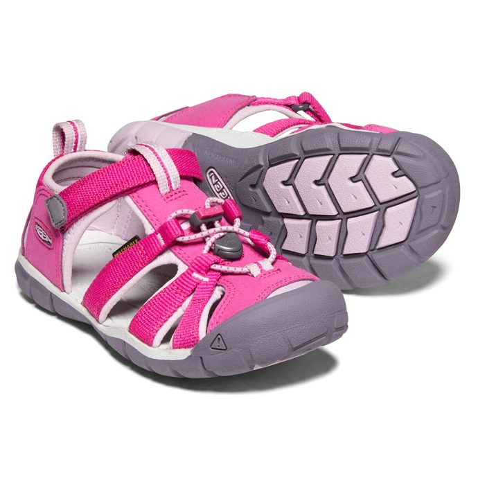 KEEN SEACAMP II CNX JR, very berry/dawn pink