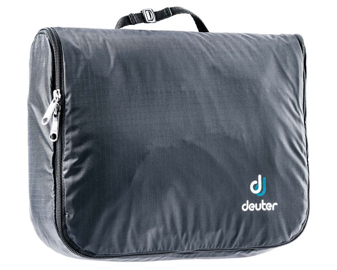 DEUTER Wash Center Lite II Black