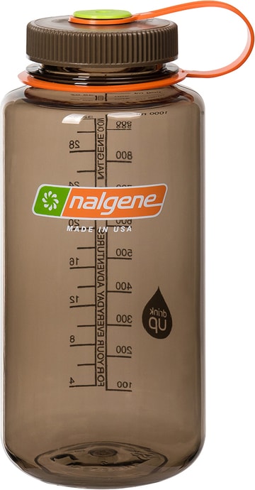 NALGENE Wide-Mouth 1000 ml Woodsman