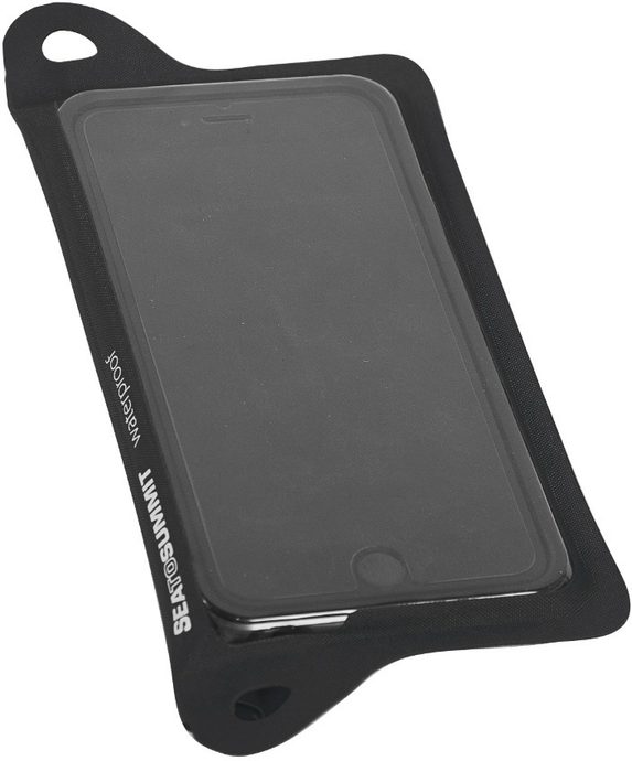 TPU Guide Waterproof case for smartphone black
