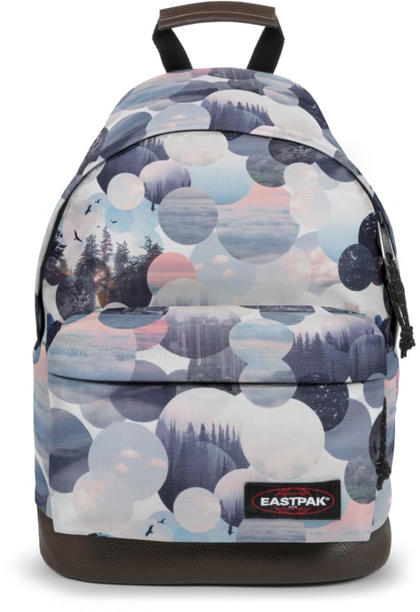 EASTPAK Wyoming Circle Planet 24 l - městský batoh