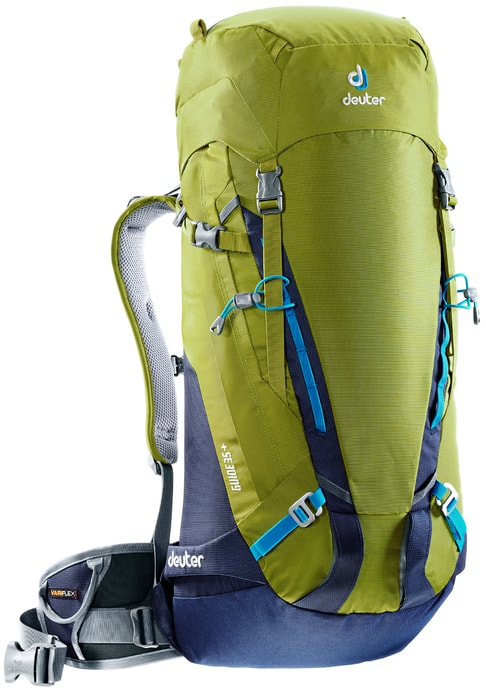 DEUTER Guide 35+ moss-navy