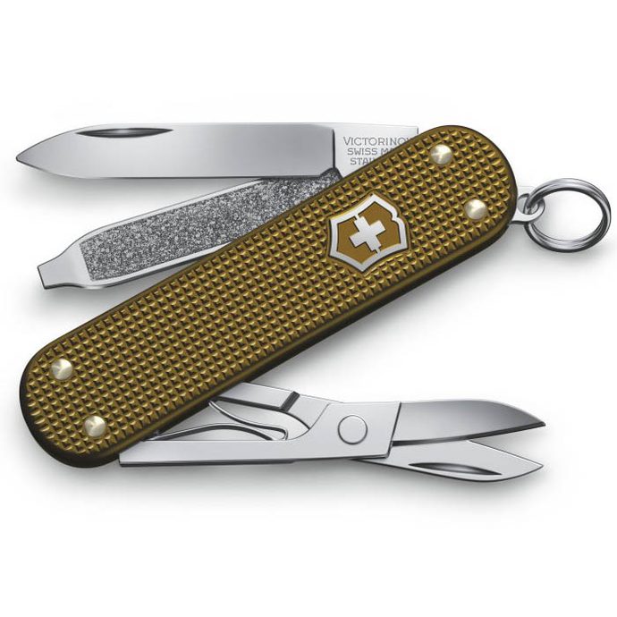 VICTORINOX Classic SD Alox Limited Edition 2024