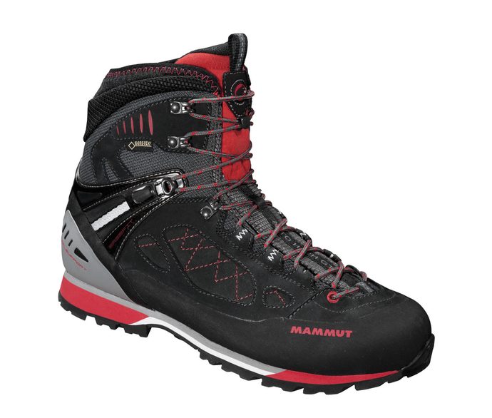 MAMMUT Alto High GTX® - turistické boty černá