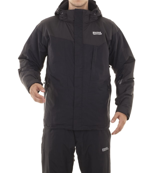 NORDBLANC NBWJM3204 GRA - men's winter jacket