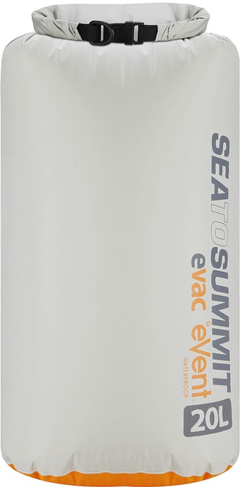 SEA TO SUMMIT eVENT Dry Sack 20 L grey