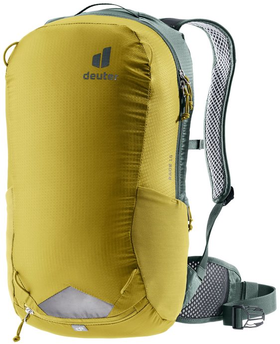 DEUTER Race 16, turmeric-ivy