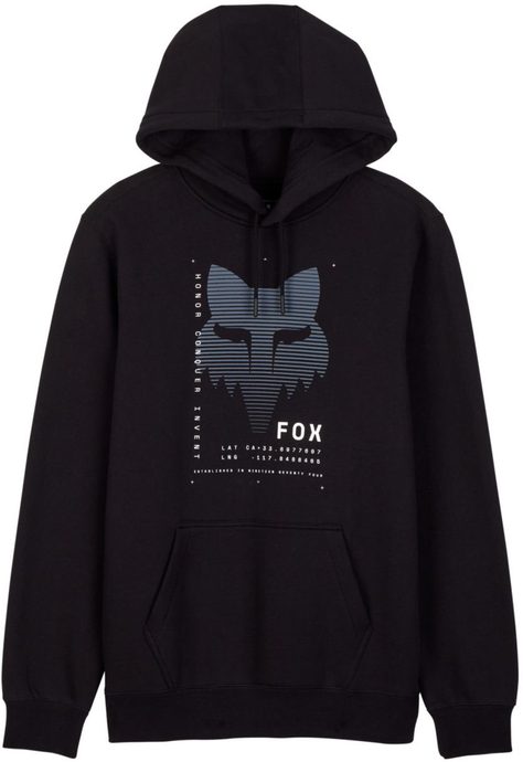 FOX Dispute Fleece Po Black