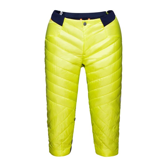 MAMMUT Aenergy IN Shorts Men highlime-marine