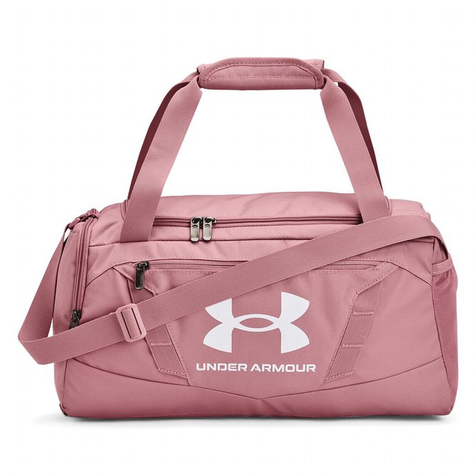 UNDER ARMOUR Undeniable 5.0 Duffle XS-PNK