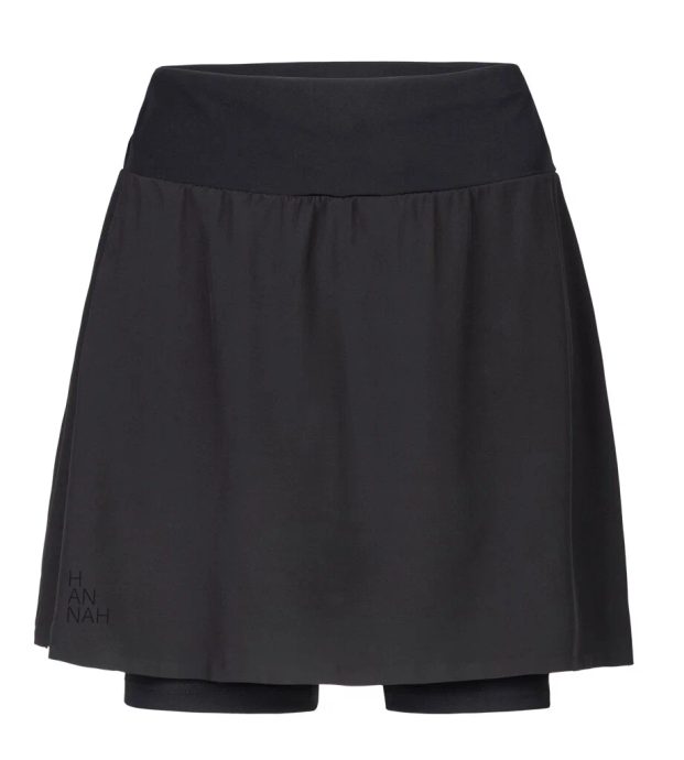 HANNAH LIS SKIRT, anthracite