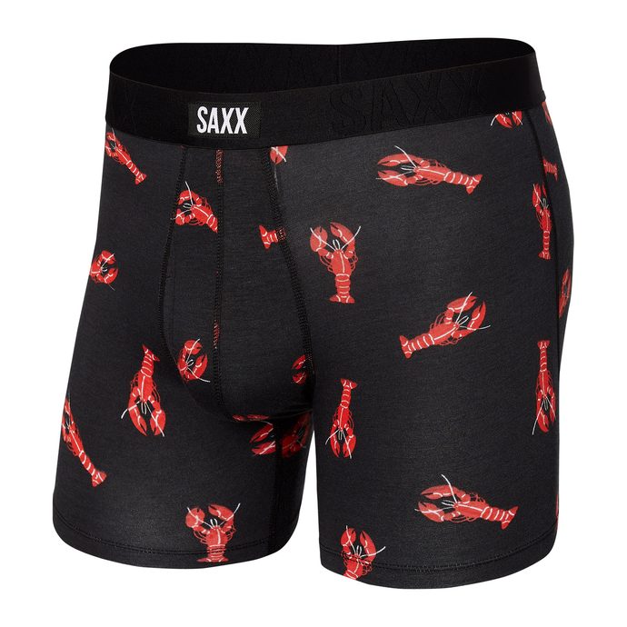 SAXX UNDERCOVER BOXER BR FLY oh snap-black