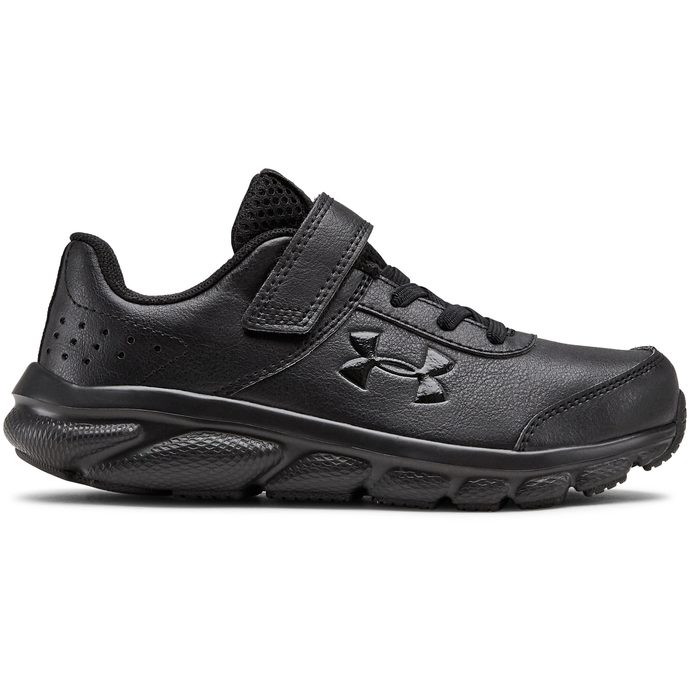 UNDER ARMOUR UA PS Assert 8 UFM SYN AC, Black