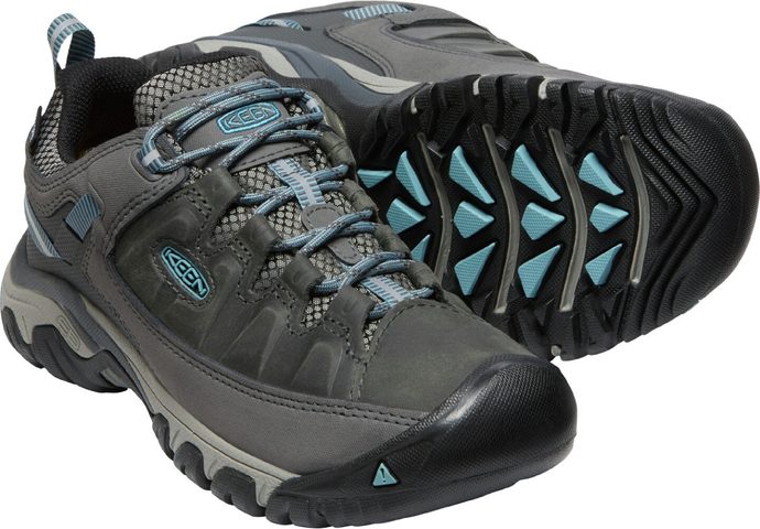 KEEN TARGHEE III WP W magnet/smoke blue