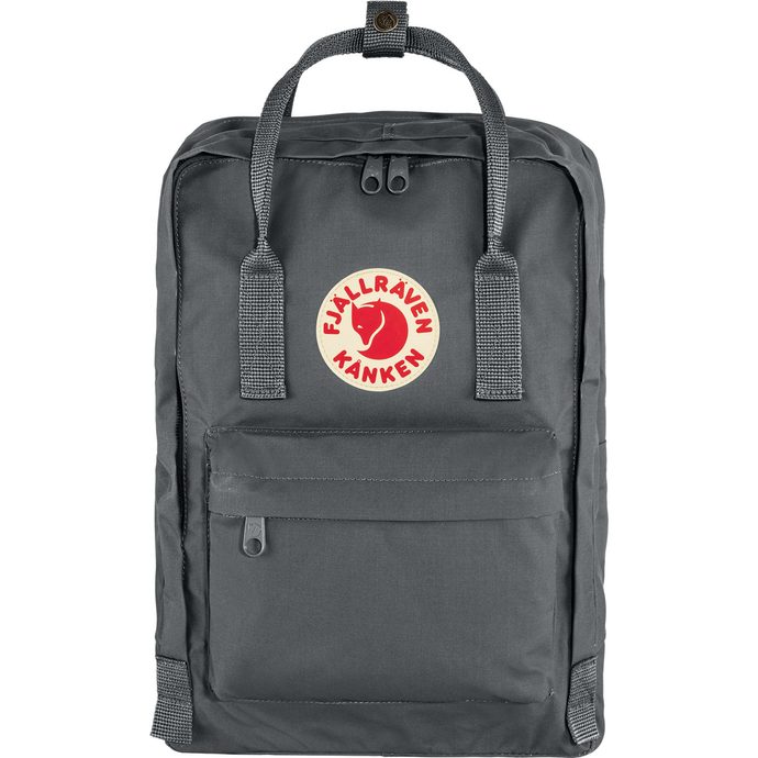 FJÄLLRÄVEN Kånken Laptop 13" Super Grey