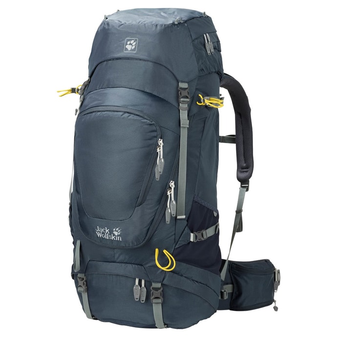 JACK WOLFSKIN HIGHLAND TRAIL XT 60 night blue