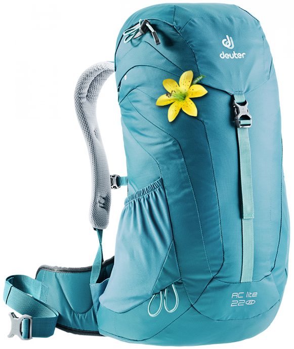 DEUTER AC Lite 22 SL petrol