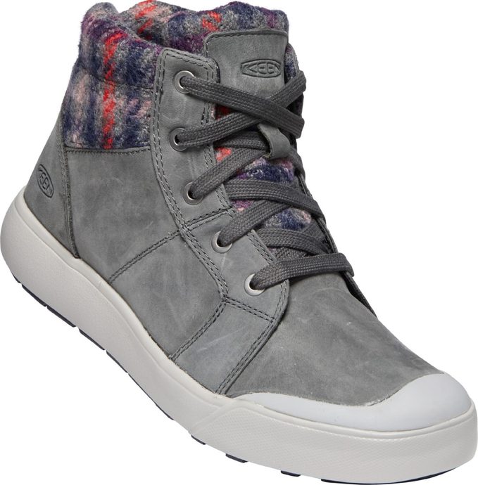 KEEN ELENA MID W pewter/drizzle