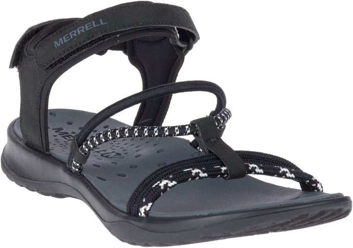 MERRELL SUNSTONE STRAP- black