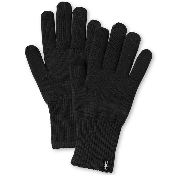 SMARTWOOL LINER GLOVE black II