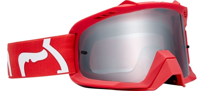 FOX Air Space Goggle Red