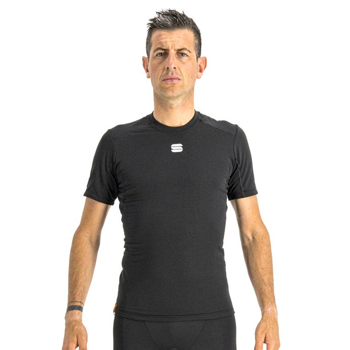 SPORTFUL Thermodynamic mid tee black