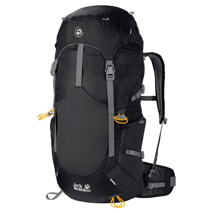 JACK WOLFSKIN ALPINE TRAIL 36 black