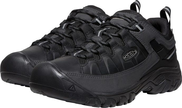 KEEN TARGHEE III WP MEN triple black