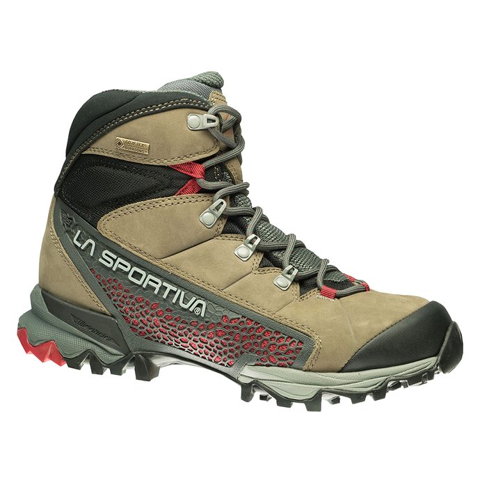 LA SPORTIVA Nucleo Gtx Women taupe/berry