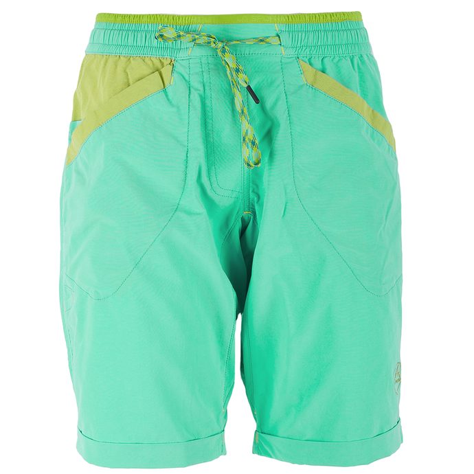 LA SPORTIVA Nirvana Short W mint/citronelle