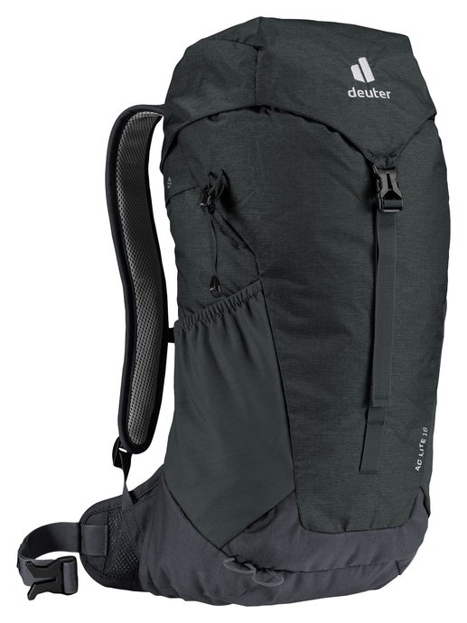 DEUTER AC Lite 16, black-graphite