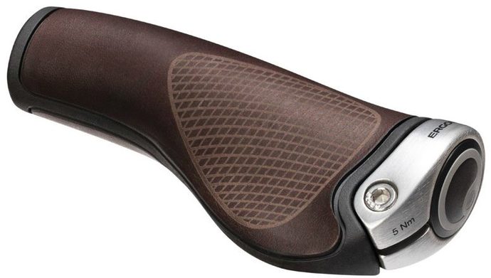 ERGON GP1 BioLeder brown