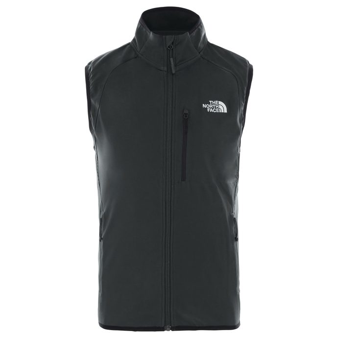 THE NORTH FACE M NIMBLE VEST - EU Asphalt Grey