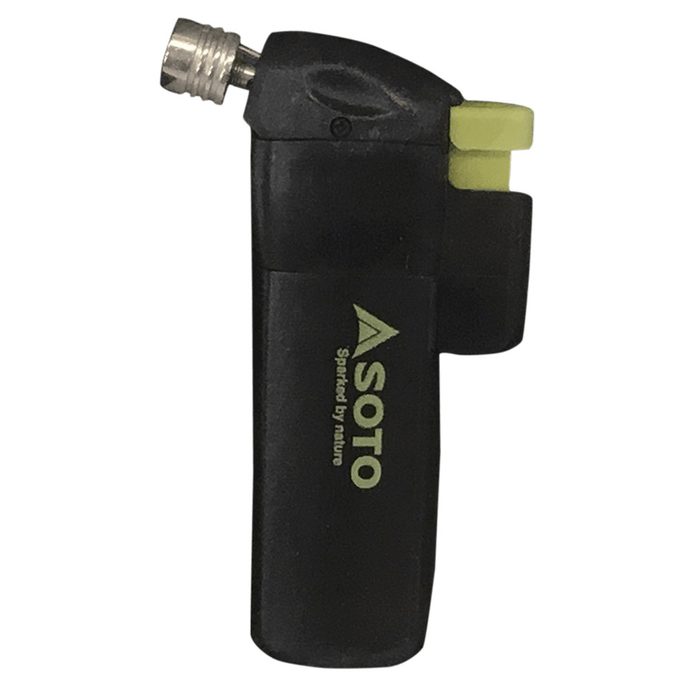 SOTO Pocket Torch w/ refillable lighter