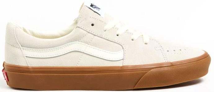 VANS SK8-Low MARSHMALLOW/GUM