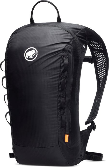 MAMMUT Neon Light 12, black