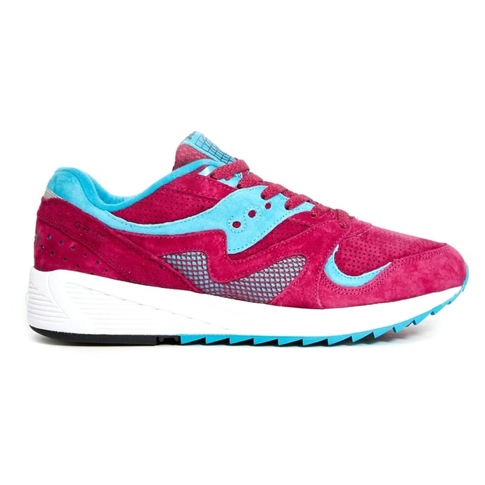 SAUCONY Grid 8000 - unisex tenisky