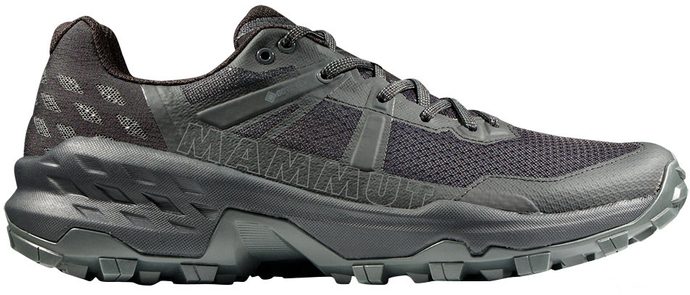 MAMMUT Sertig II Low GTX® Men, black