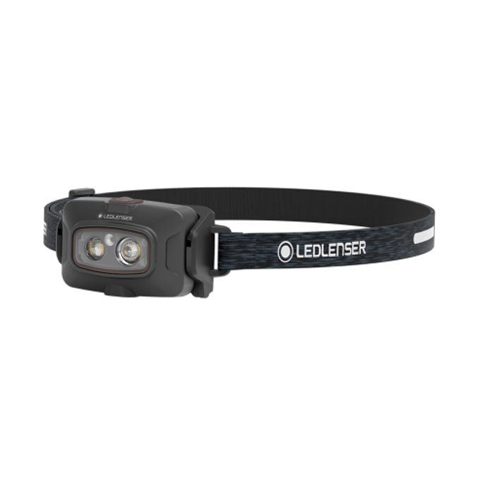 LEDLENSER HF4R Core Černá