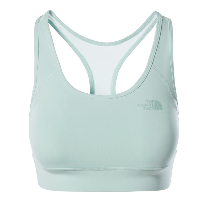 THE NORTH FACE W BOUNCE-B-GONE BRA, Misty Jade