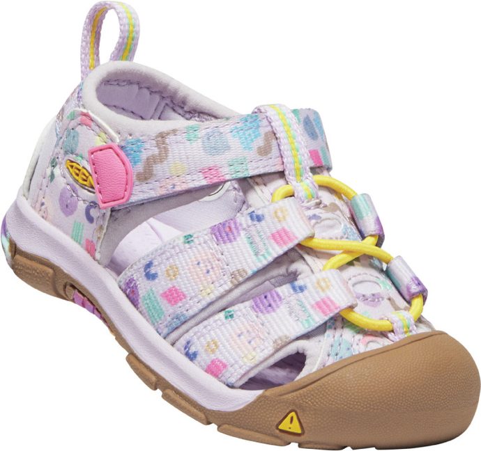 KEEN NEWPORT H2 TOTS tiny candy