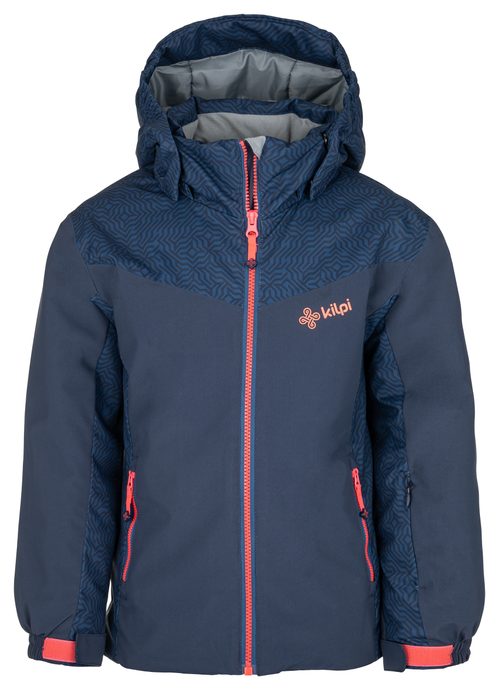 Outdoorweb.eu - Jenova jg modrá - Girl´s ski jacket - KILPI - 72.95 € -  outdoorové oblečení a vybavení shop