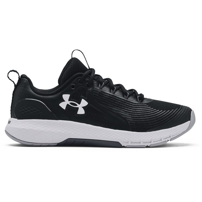 UNDER ARMOUR UA Charged Commit TR 3, Black/white