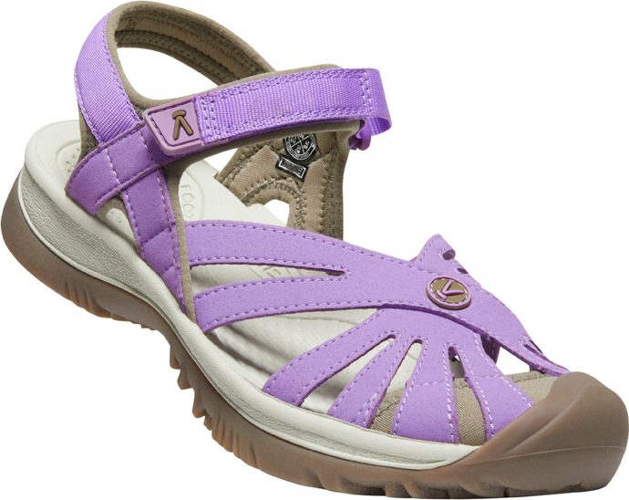 KEEN ROSE SANDAL WOMEN chalk violet/brindle