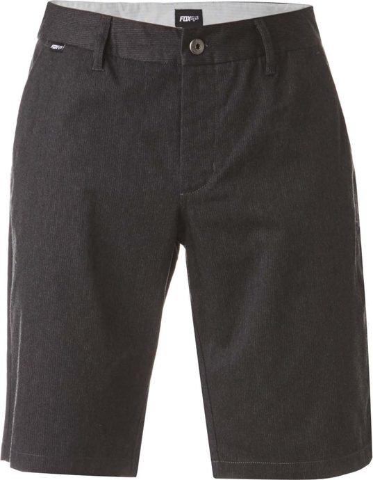 FOX Essex Pinstripe Short, charcoal