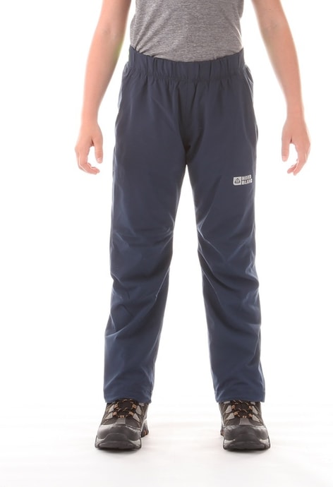 NORDBLANC NBFPK5925L ARRAY blue sky - children's outdoor trousers